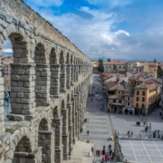 cochinillo de Segovia